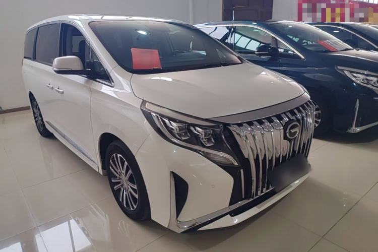 Used GAC Trumpchi M8 2021 Lingxiu Series 390T Deluxe Edition Exterior 1