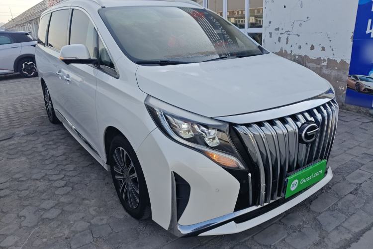 Used GAC Trumpchi M8 2021 Lingxiu Series 390T Ultimate Edition Exterior 1