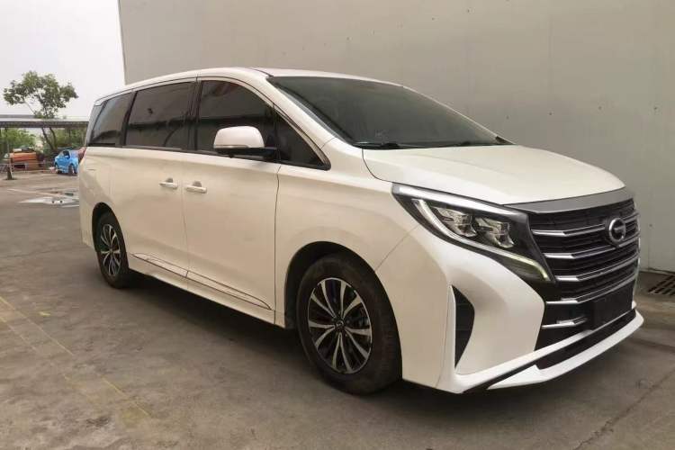 Used GAC Trumpchi M8 2021 Lingxiu Series 390T Deluxe Edition Exterior 1