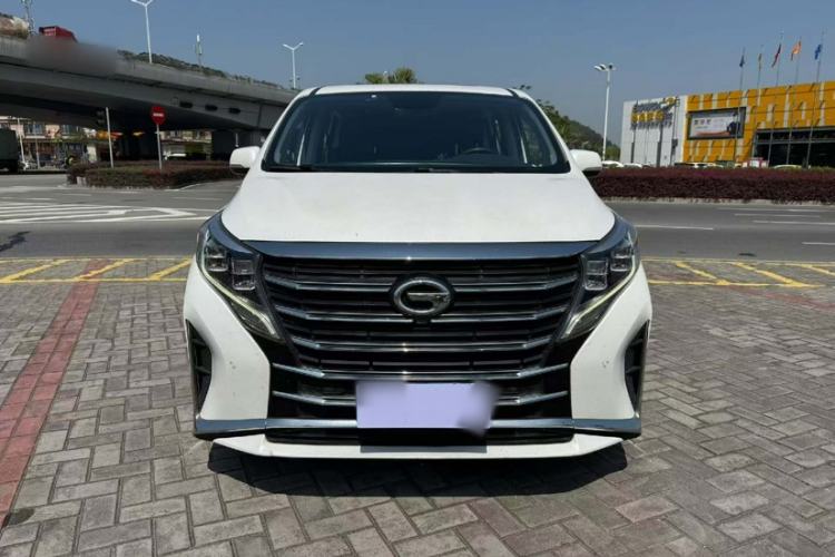 Used GAC Trumpchi M8 2021 Lingxiu Series 390T Deluxe Edition Exterior 1
