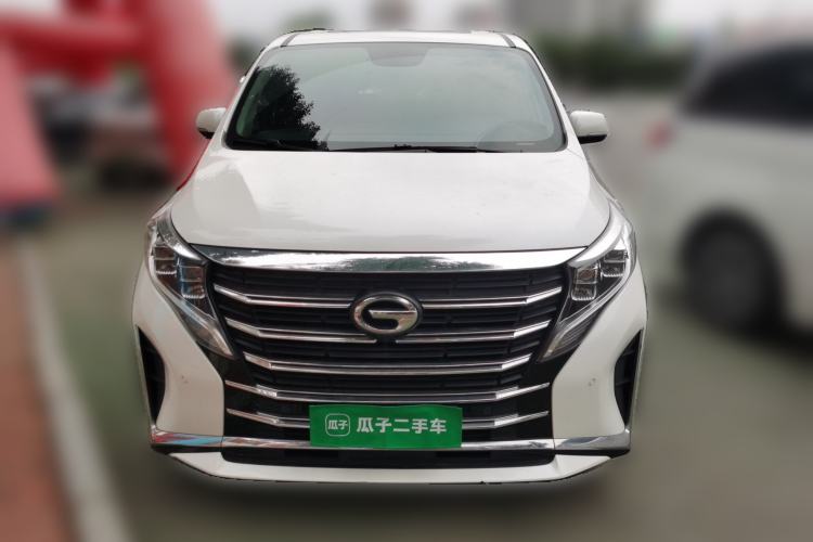 Used GAC Trumpchi M8 2021 Lingxiu Series 390T Deluxe Edition Exterior 1