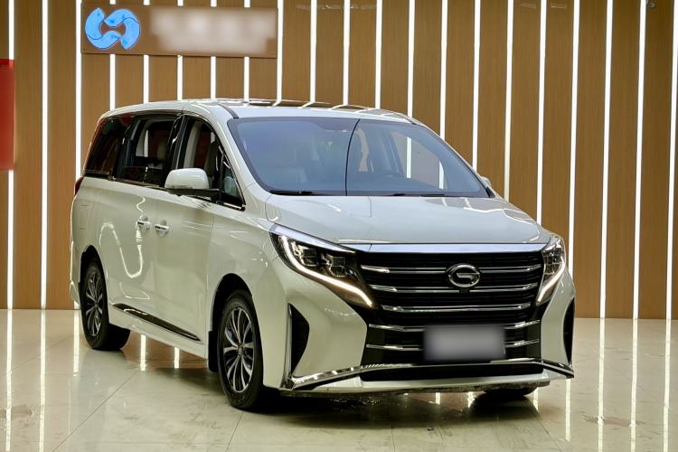 Used GAC Trumpchi M8 2021 Lingxiu Series 390T Luxury Edition Exterior 1