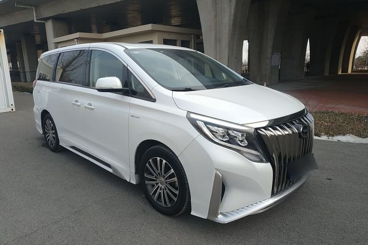 Used GAC Trumpchi M8 2021 Master Series 390T Prestige Edition Exterior 1