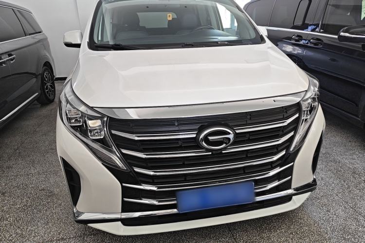 Used GAC Trumpchi M8 2021 Lingxiu Series 390T Deluxe Edition Exterior 1