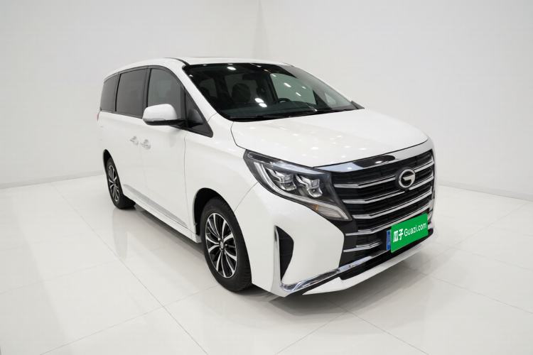 Used GAC Trumpchi M8 2021 Revised Version Lingxiu Series 390T Luxury Edition Exterior 1