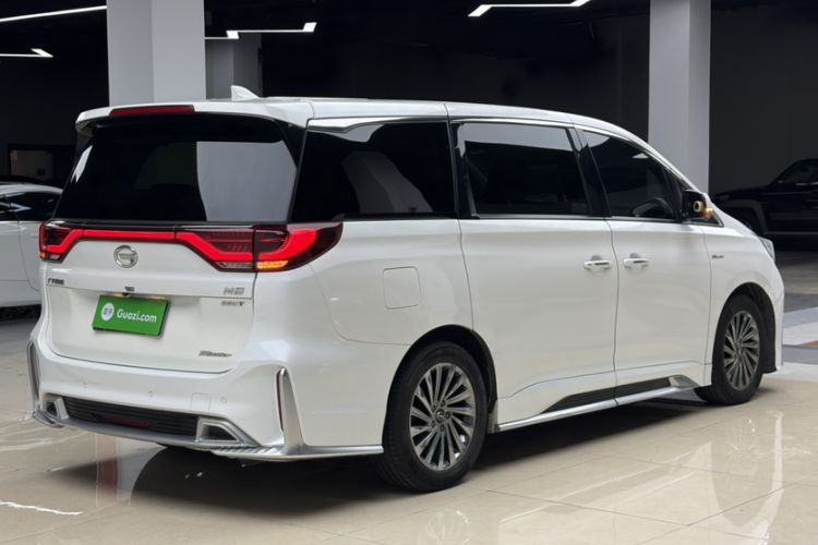 Used GAC Trumpchi M8 2021 Master Series 390T Ultimate Edition Exterior 1