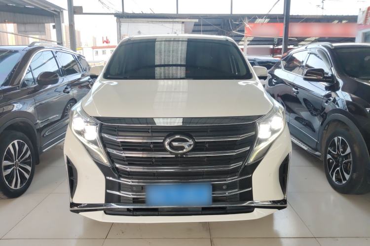 Used GAC Trumpchi M8 2021 Lingxiu Series 390T Ultimate Edition Exterior 1