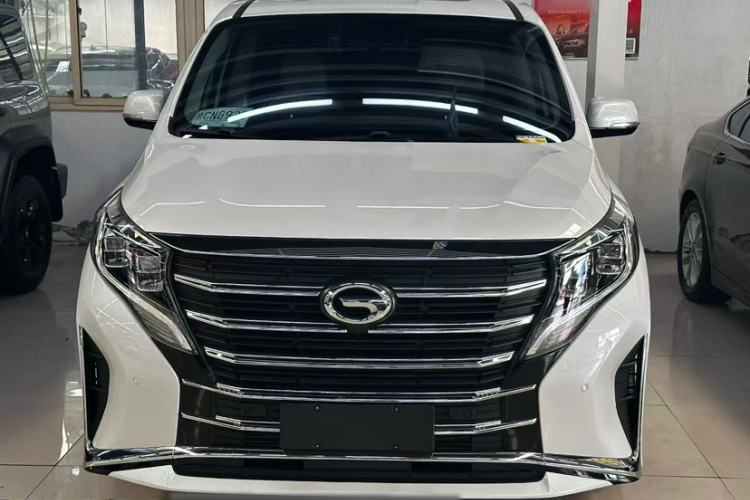 Used GAC Trumpchi M8 2021 Lingxiu Series 390T Deluxe Edition Exterior 1