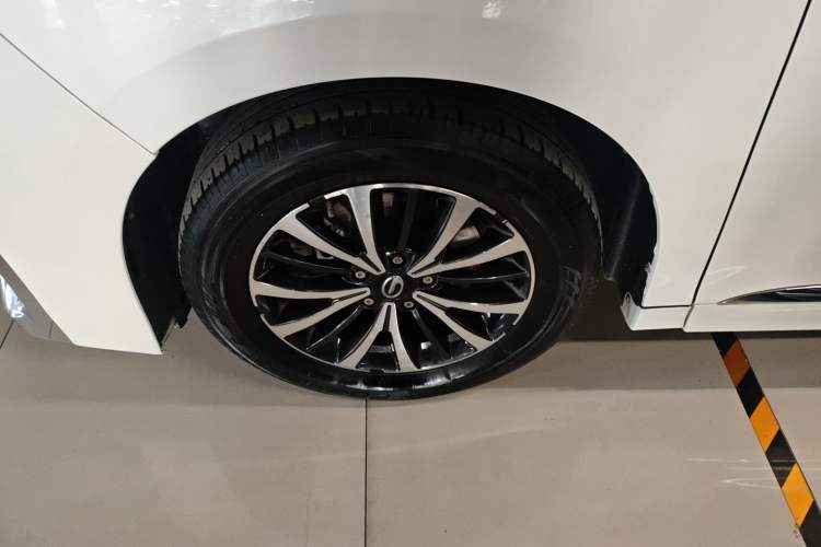 Used GAC Trumpchi M8 2021 Lingxiu Series 390T Deluxe Edition Exterior 1