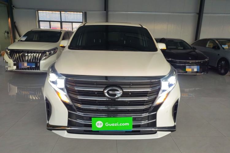 Used GAC Trumpchi M8 2021 Lingxiu Series 390T Deluxe Edition Exterior 1