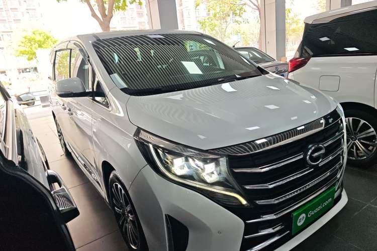 Used GAC Trumpchi M8 2021 Lingxiu Series 390T Deluxe Edition Exterior 1