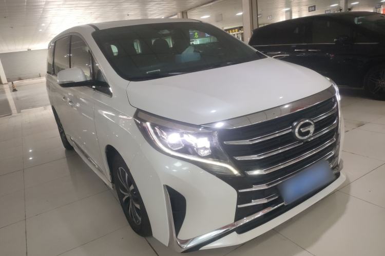 Used GAC Trumpchi M8 2021 Lingxiu Series 390T Deluxe Edition Exterior 1