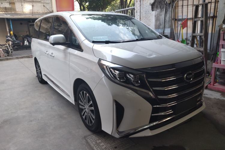 Used GAC Trumpchi M8 2021 Lingxiu Series 390T Ultimate Edition Exterior 1
