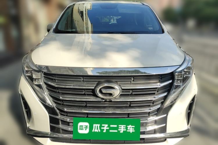 Used GAC Trumpchi M8 2021 Lingxiu Series 390T Ultimate Edition Exterior 1