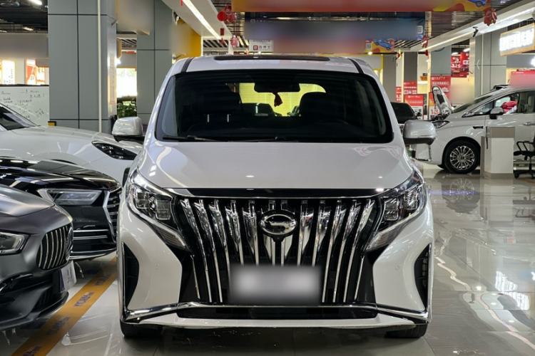 Used GAC Trumpchi M8 2021 Lingxiu Series 390T Ultimate Edition Exterior 1