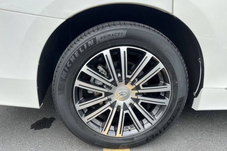 Used GAC Trumpchi M8 2021 Lingxiu Series 390T Deluxe Edition Exterior 1
