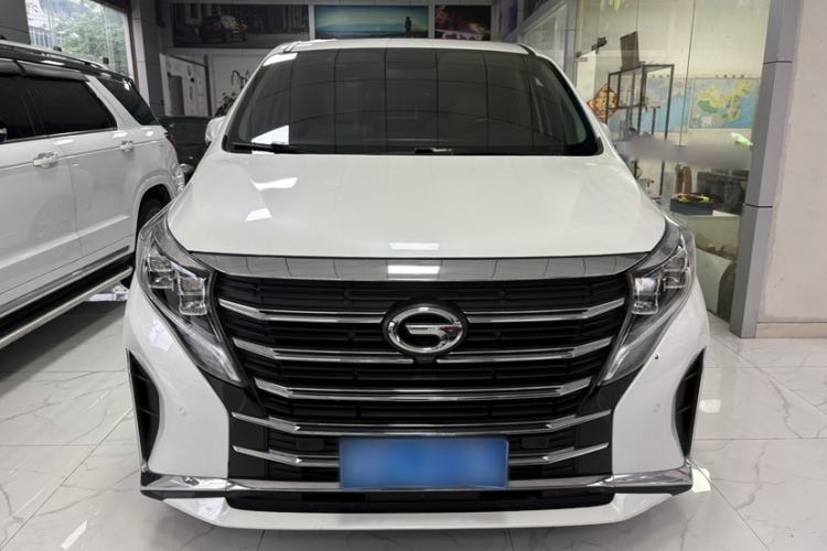 Used GAC Trumpchi M8 2021 Lingxiu Series 390T Ultimate Edition Exterior 1