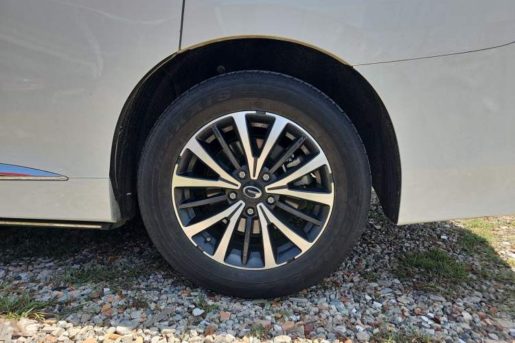 Used GAC Trumpchi M8 2021 Lingxiu Series 390T Deluxe Edition Exterior 1