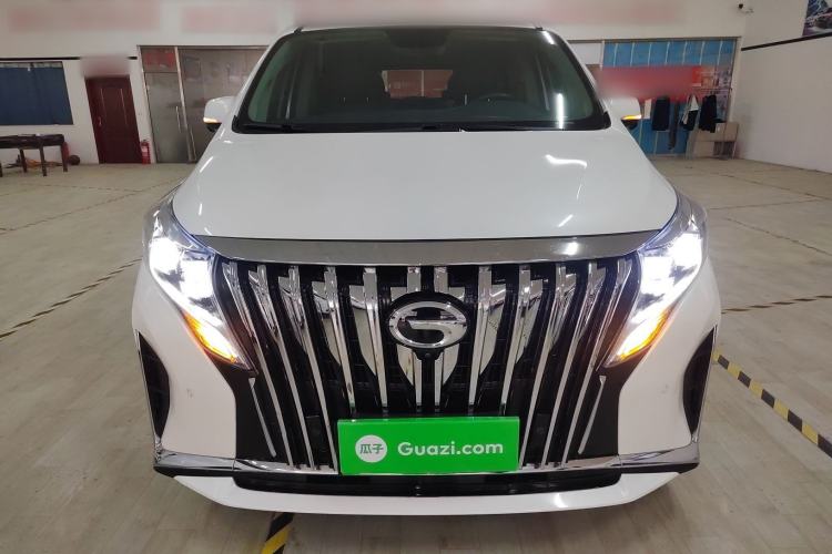 Used GAC Trumpchi M8 2021 Lingxiu Series 390T Ultimate Edition Exterior 1