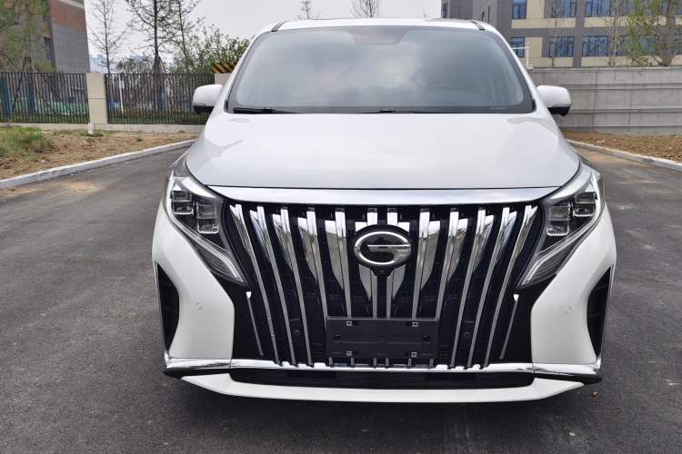 Used GAC Trumpchi M8 2021 Lingxiu Series 390T Ultimate Edition Exterior 1