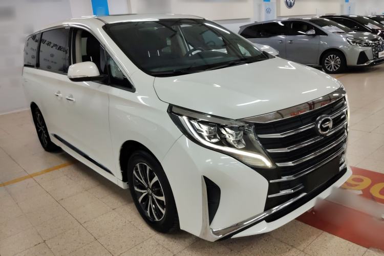 Used GAC Trumpchi M8 2021 Lingxiu Series 390T Deluxe Edition Exterior 1