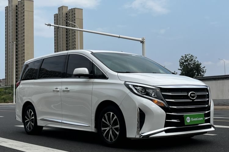 Used GAC Trumpchi M8 2021 Revised Version Lingxiu Series 390T Luxury Edition Exterior 1