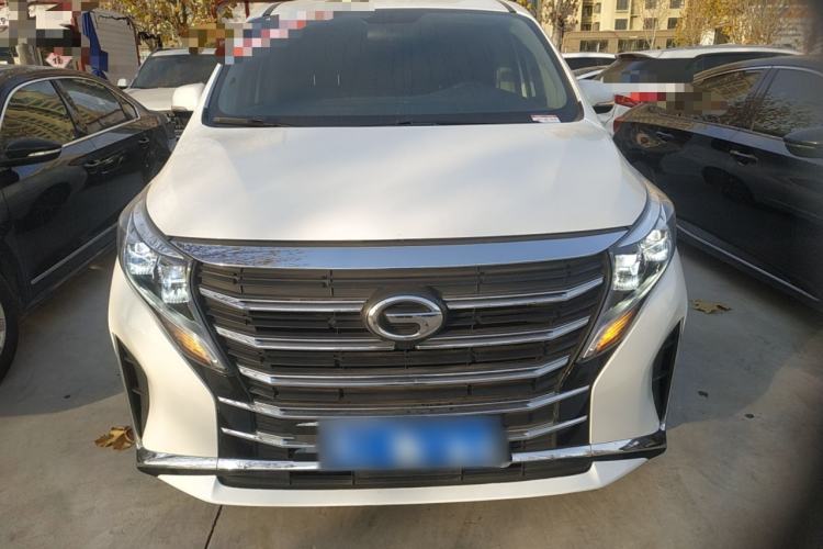 Used GAC Trumpchi M8 2021 Lingxiu Series 390T Deluxe Edition Exterior 1