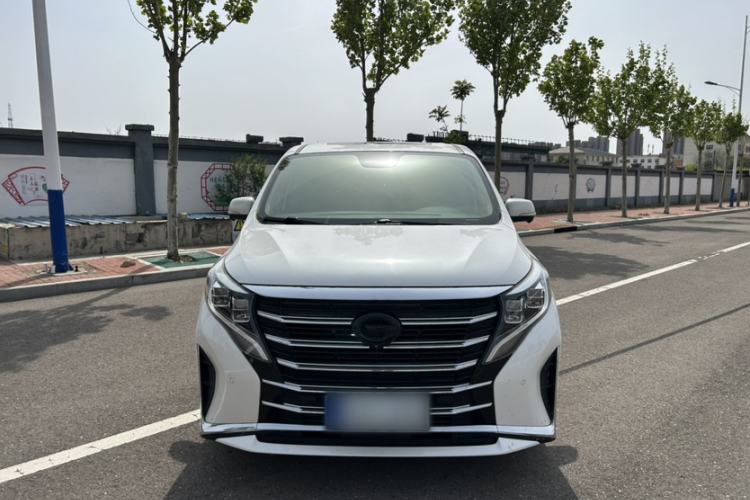 Used GAC Trumpchi M8 2021 Lingxiu Series 390T Ultimate Edition Exterior 1