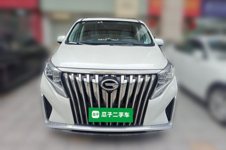 Used GAC Trumpchi M8 2021 Master Series 390T Prestige Edition Exterior 1