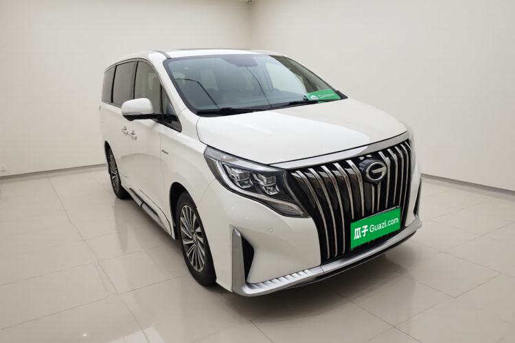 Used GAC Trumpchi M8 2021 Master Series 390T Ultimate Edition Exterior 1