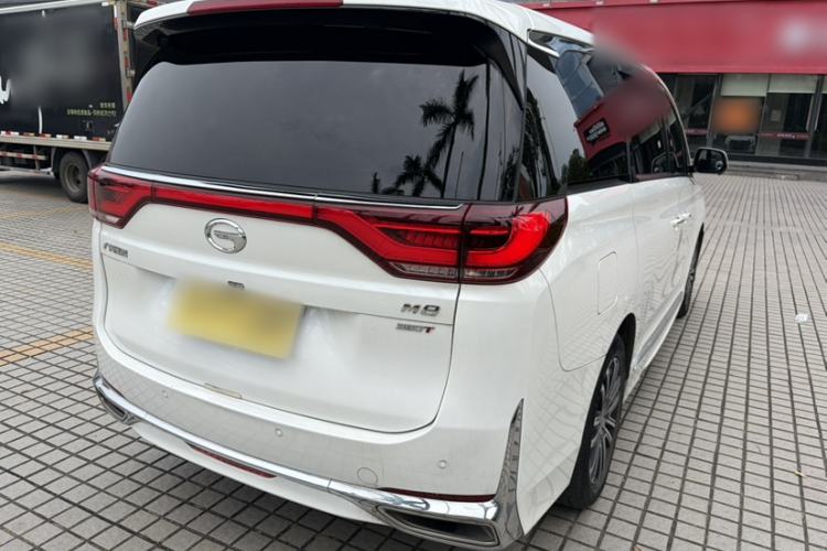 Used GAC Trumpchi M8 2021 Lingxiu Series 390T Ultimate Edition Exterior 1