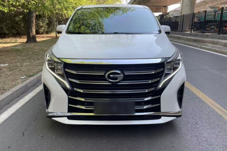 Used GAC Trumpchi M8 2021 Lingxiu Series 390T Ultimate Edition Exterior 1
