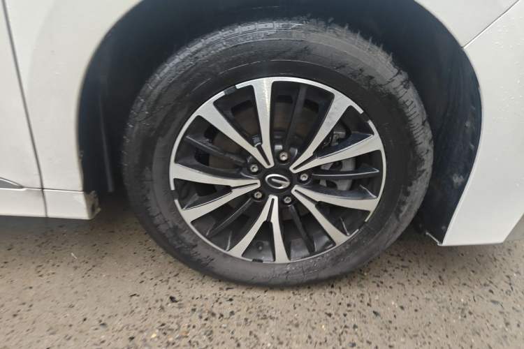 Used GAC Trumpchi M8 2021 Lingxiu Series 390T Deluxe Edition Exterior 1