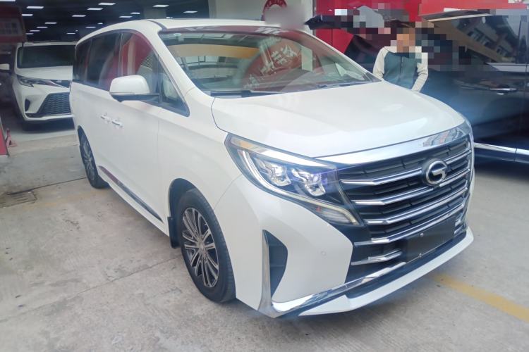 Used GAC Trumpchi M8 2021 Lingxiu Series 390T Ultimate Edition Exterior 1