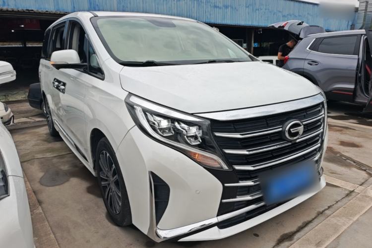 Used GAC Trumpchi M8 2021 Lingxiu Series 390T Ultimate Edition Exterior 1