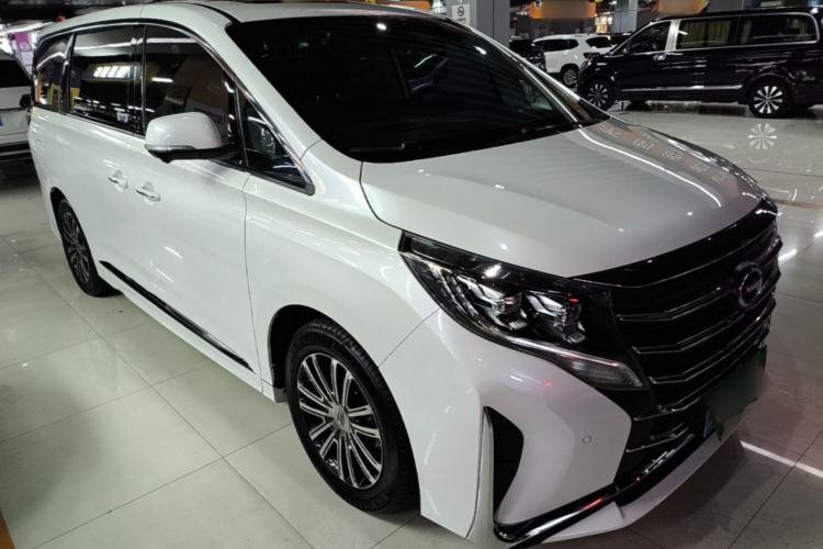 Used GAC Trumpchi M8 2021 Lingxiu Series 390T Ultimate Edition Exterior 1