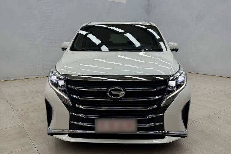 Used GAC Trumpchi M8 2021 Lingxiu Series 390T Ultimate Edition Exterior 1