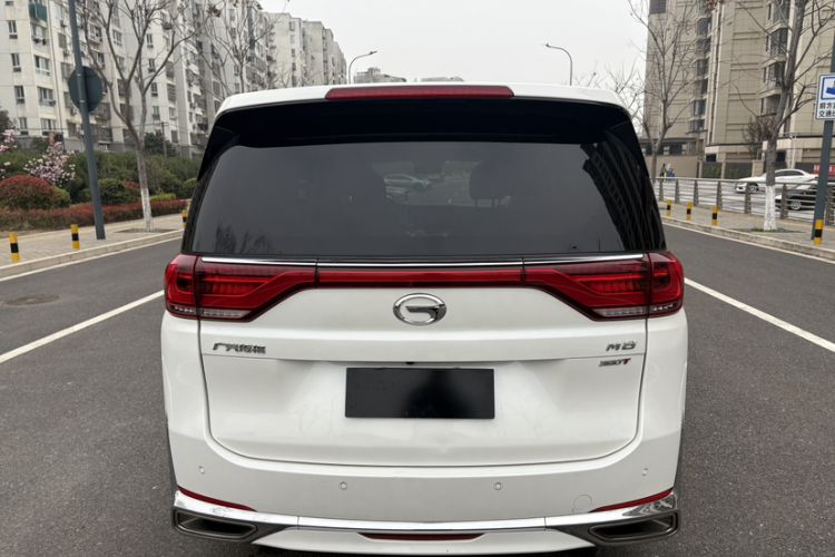 Used GAC Trumpchi M8 2021 Lingxiu Series 390T Deluxe Edition Exterior 1