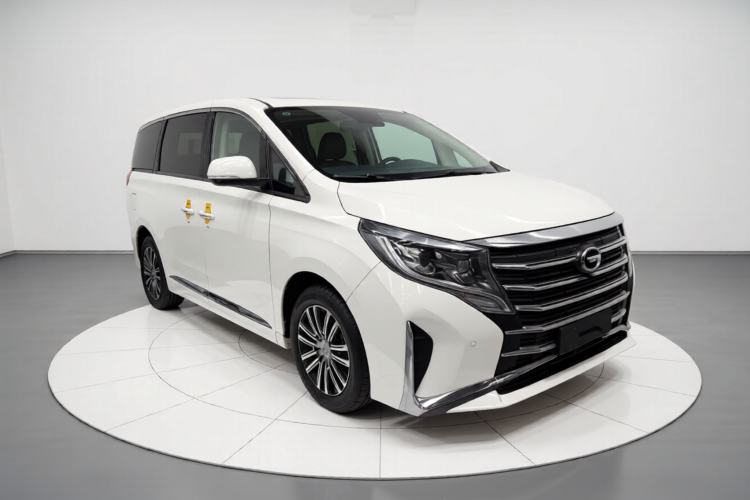 Used GAC Trumpchi M8 2021 Lingxiu Series 390T Deluxe Edition Exterior 1