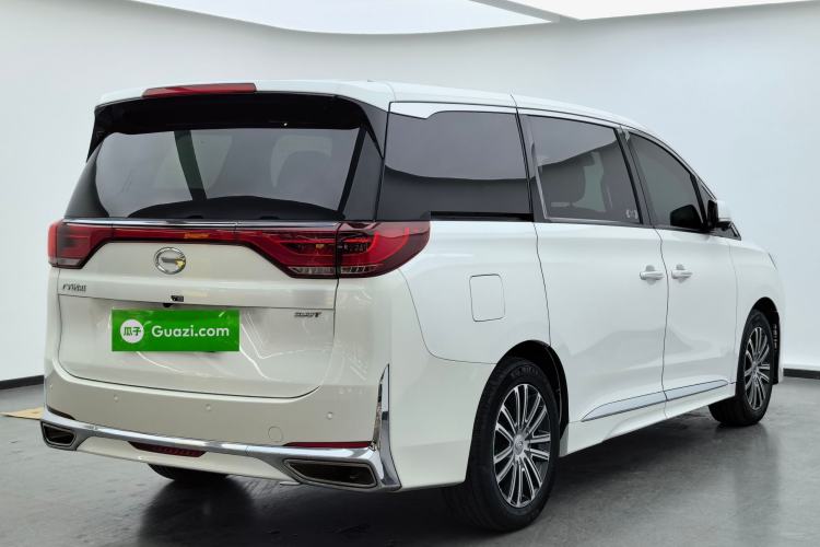 Used GAC Trumpchi M8 2021 Lingxiu Series 390T Ultimate Edition Exterior 1
