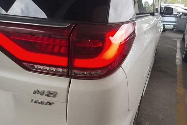 Used GAC Trumpchi M8 2021 Master Series 390T Ultimate Edition Exterior 1