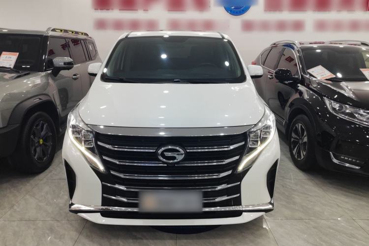 Used GAC Trumpchi M8 2021 Lingxiu Series 390T Deluxe Edition Exterior 1