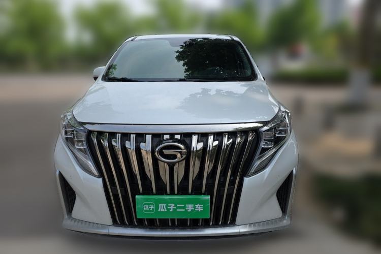 Used GAC Trumpchi M8 2021 Master Series 390T Ultimate Edition Exterior 1