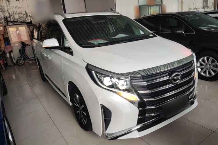 Used GAC Trumpchi M8 2021 Revised Version Lingxiu Series 390T Luxury Edition Exterior 1