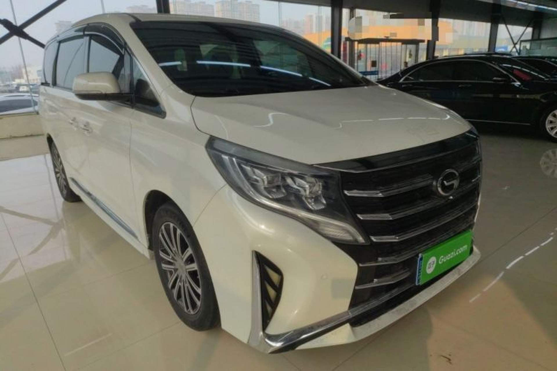 Used GAC Trumpchi M8 2021 Lingxiu Series 390T Deluxe Edition Exterior 1
