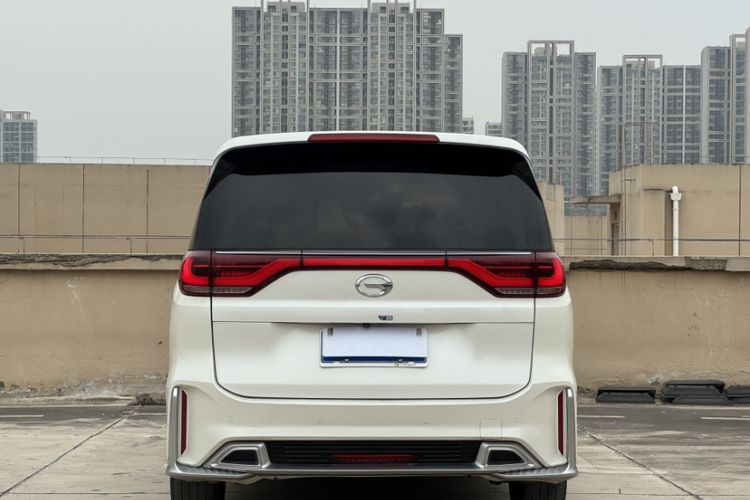 Used GAC Trumpchi M8 2021 Lingxiu Series 390T Ultimate Edition Exterior 1