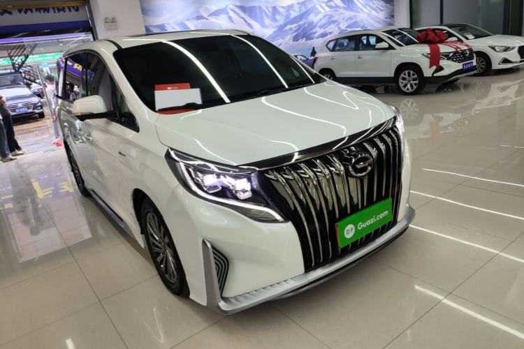Used GAC Trumpchi M8 2021 Master Series 390T Ultimate Edition Exterior 1