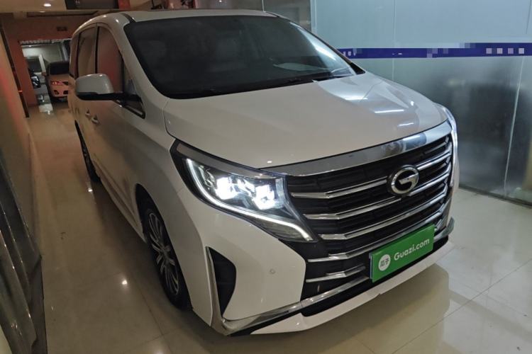 Used GAC Trumpchi M8 2021 Lingxiu Series 390T Deluxe Edition Exterior 1