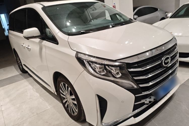 Used GAC Trumpchi M8 2021 Lingxiu Series 390T Ultimate Edition Exterior 1
