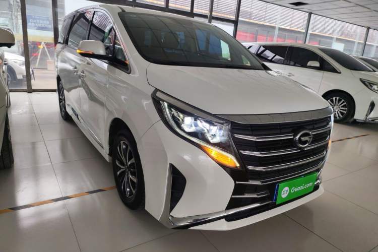 Used GAC Trumpchi M8 2021 Revised Version Lingxiu Series 390T Luxury Edition Exterior 1